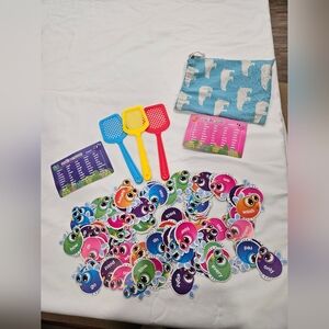 Fly Swatter Sight Word Game